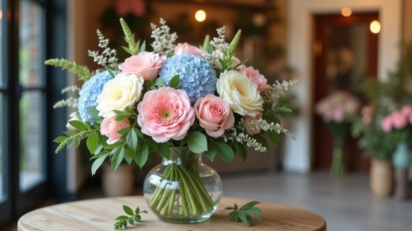 Votre fleuriste à Reims pour des bouquets toujours frais